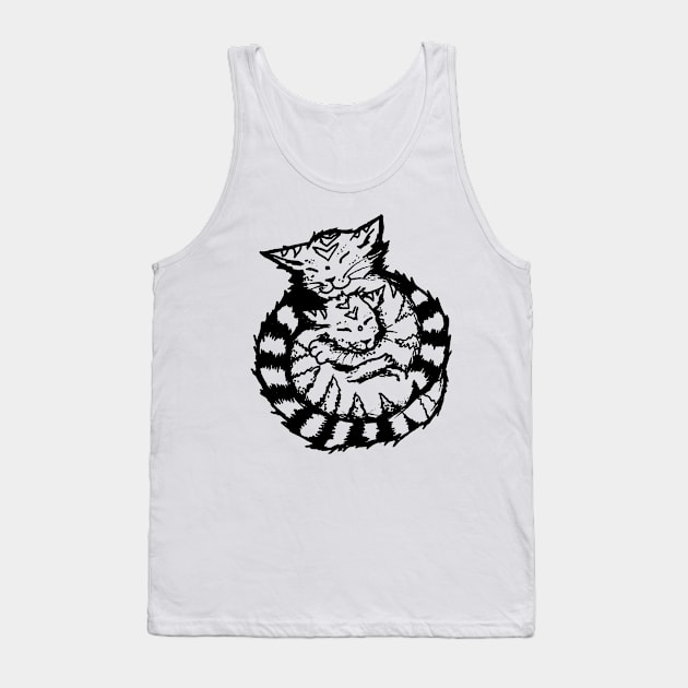 Precious Tank Top by Freja